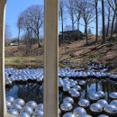 "The Narcissus Garden" - Yayoi Kusama